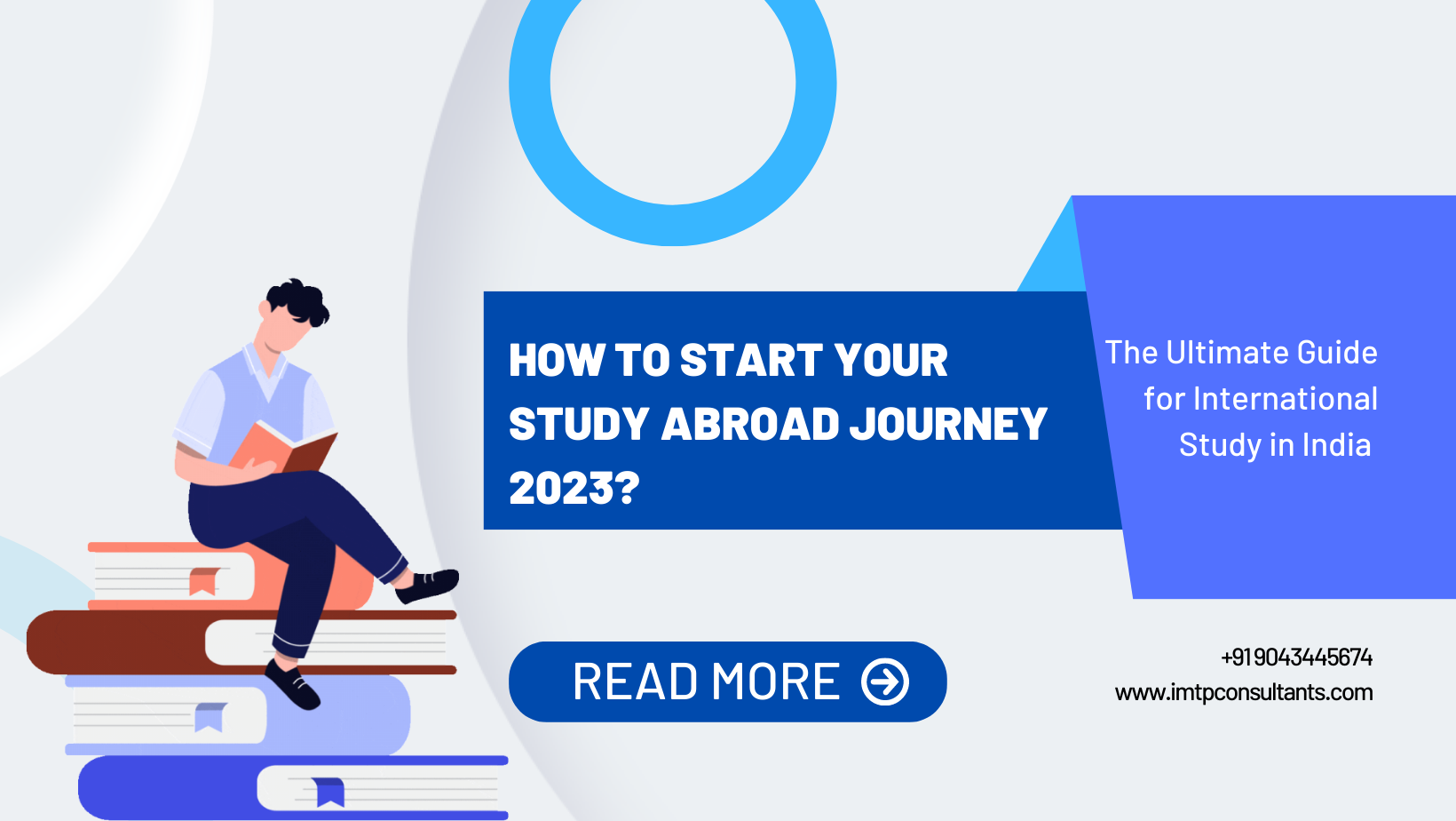 How To Start Your Study Abroad Journey 2023 Imtp